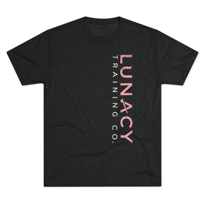 Next Level Pink Lunacy Tee