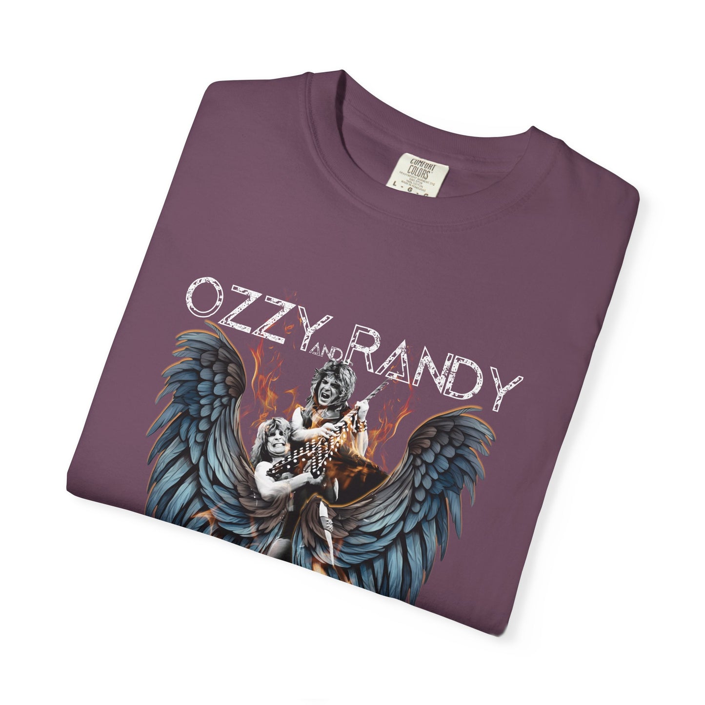 Flying High Again Garment Dyed Tee