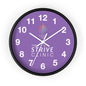 Strive Clinic Wall Clock