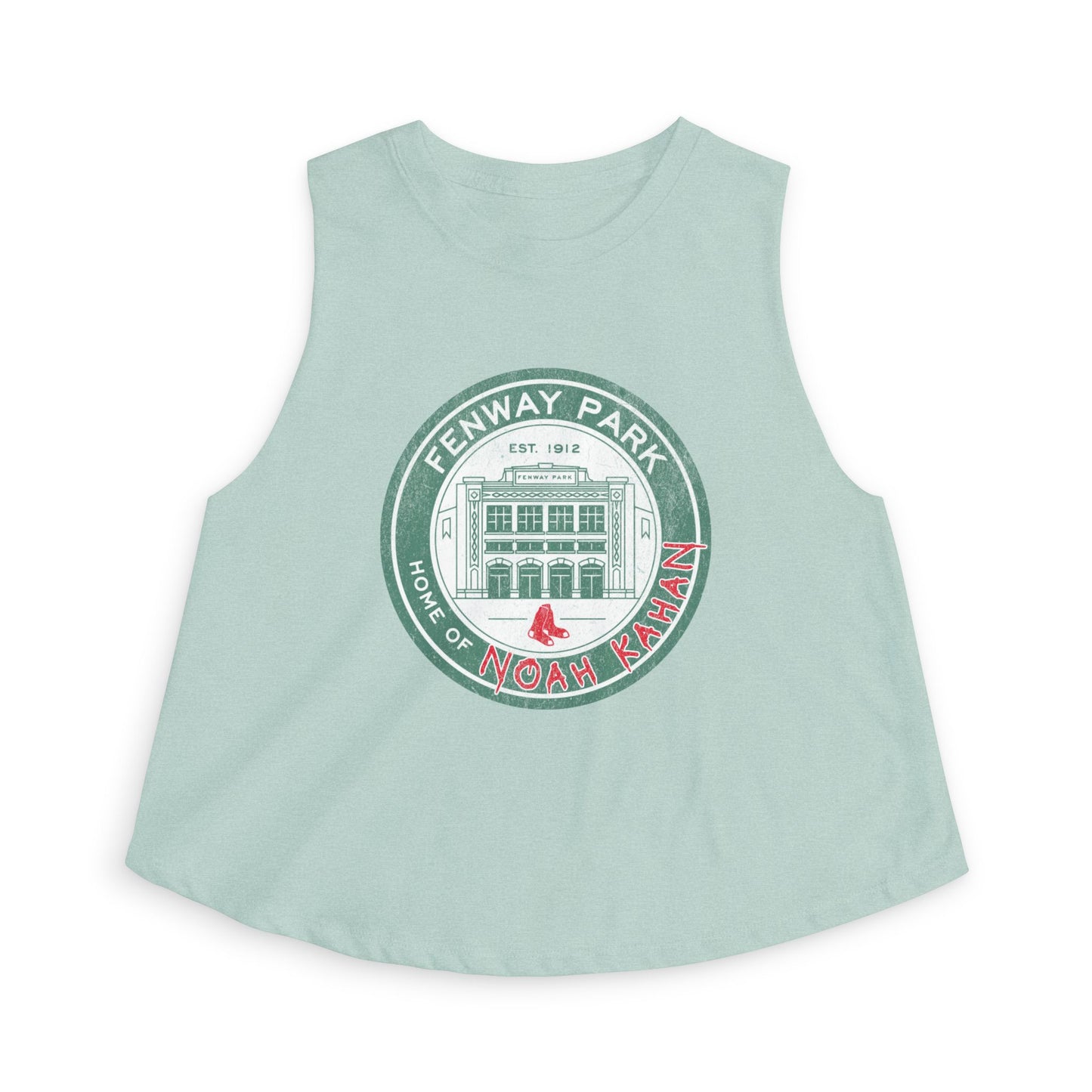 Home of NK Women's Crop Tank