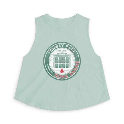 Home of NK Women's Crop Tank