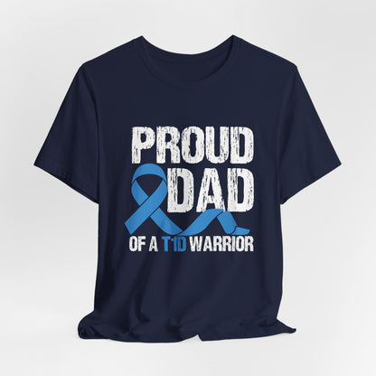 T1D Dad Tee