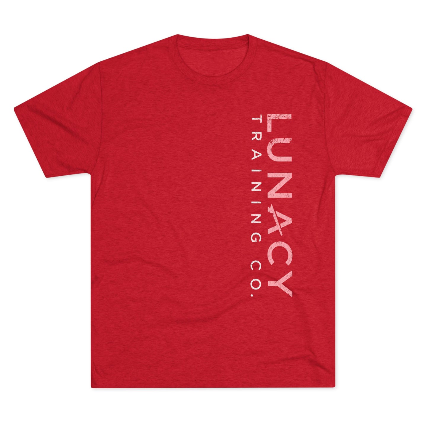 Next Level Pink Lunacy Tee