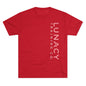 Next Level Pink Lunacy Tee