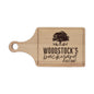Woodstock's Backyard Charcuterie Board