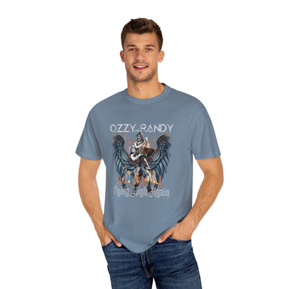 Flying High Again Garment Dyed Tee