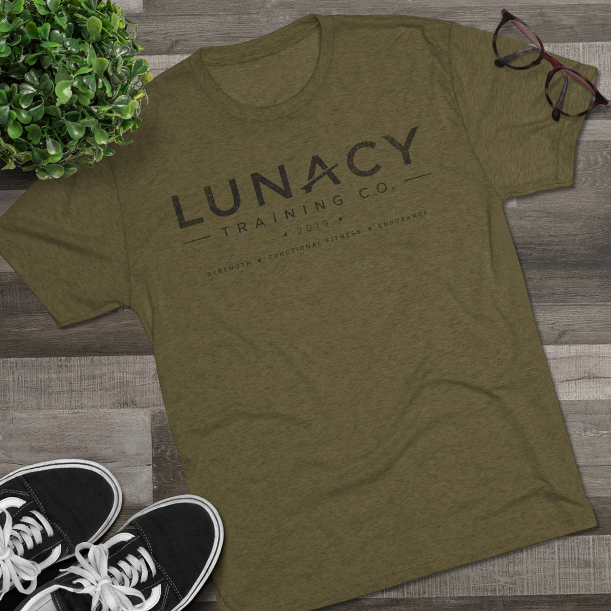 Next Level Comfort Tee