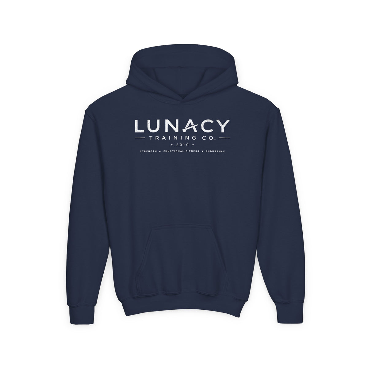 Youth Heavy Blend Hoodie