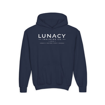 Youth Heavy Blend Hoodie