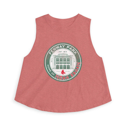 Home of NK Women's Crop Tank