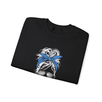 T1D Mom Crewneck Sweatshirt