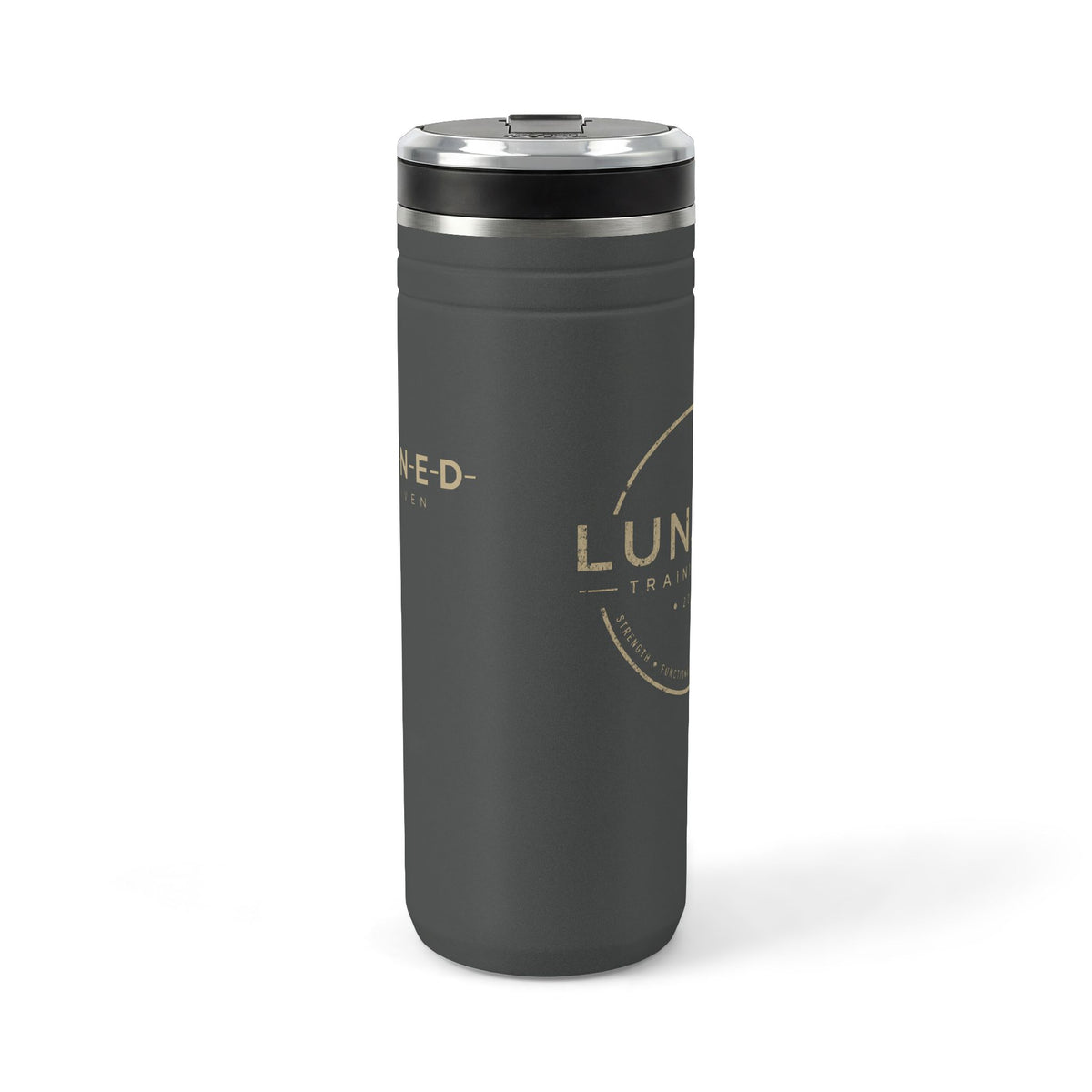 Titan 24oz Thermal Straw Tumbler