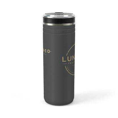 Titan 24oz Thermal Straw Tumbler