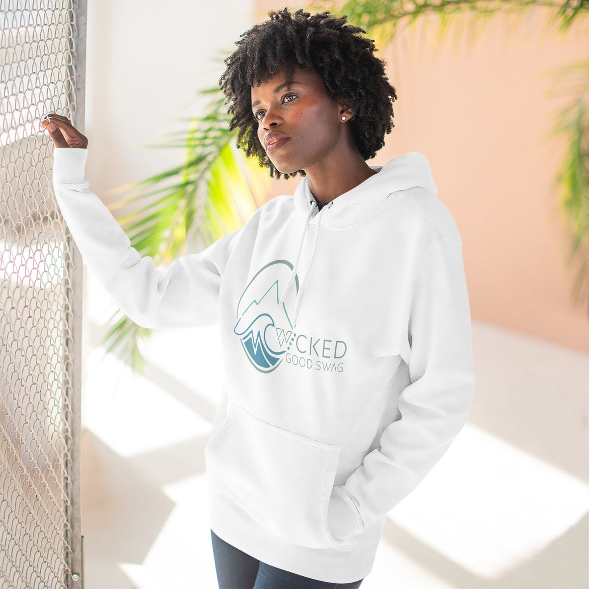 Lane Seven WGS Fleece Hoodie