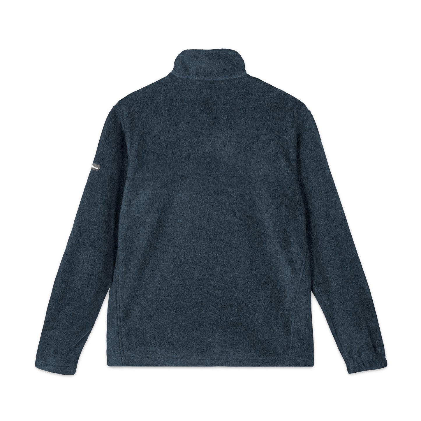 Embroidered Columbia Fleece Jacket - Strive Clinic