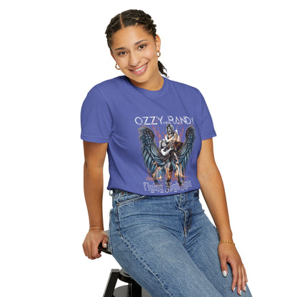 Flying High Again Garment Dyed Tee