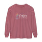 Strive Brain Tree |  Long Sleeve Tee | Front Print