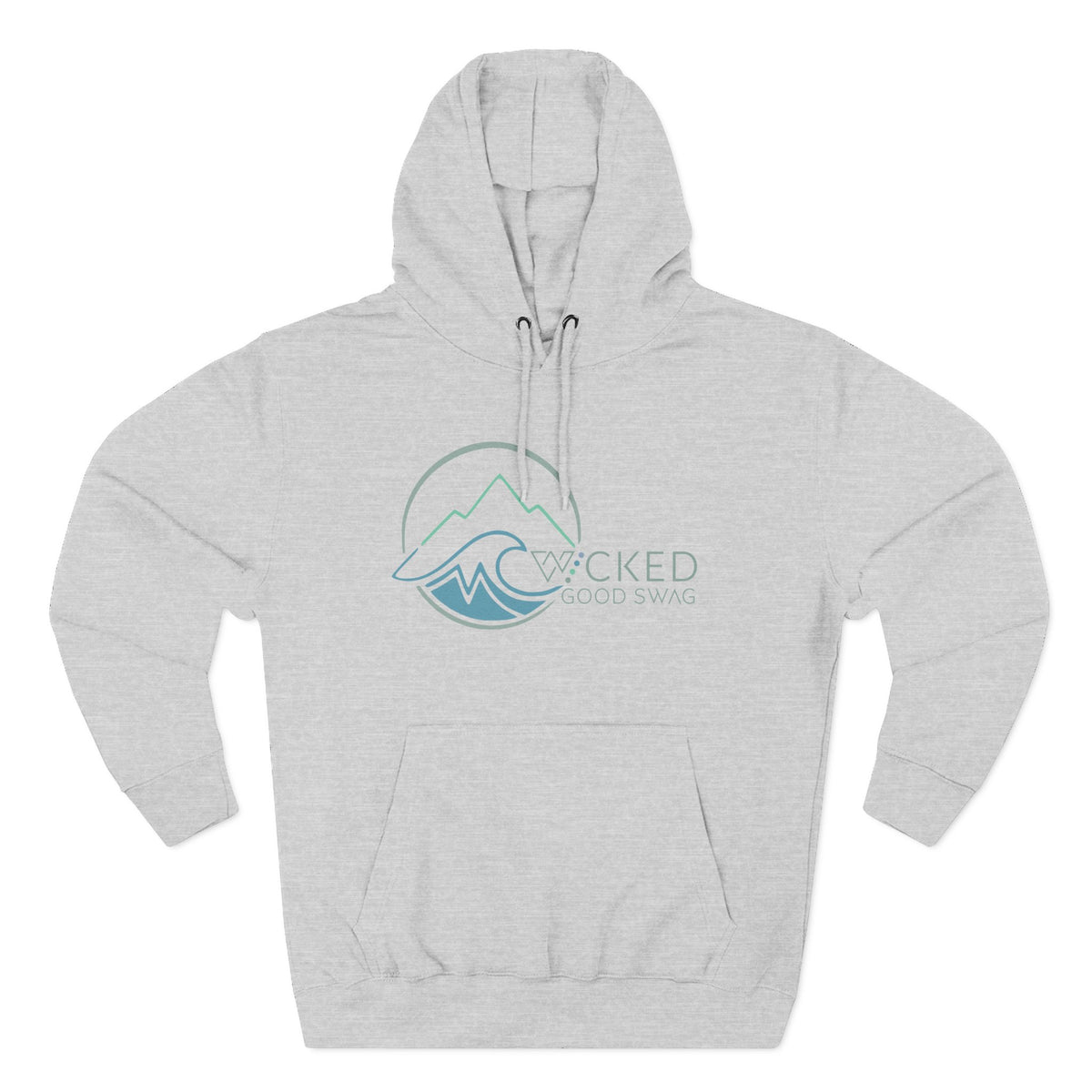 Lane Seven WGS Fleece Hoodie