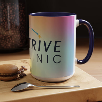 Accent Coffee Mug - The Strive Clinic