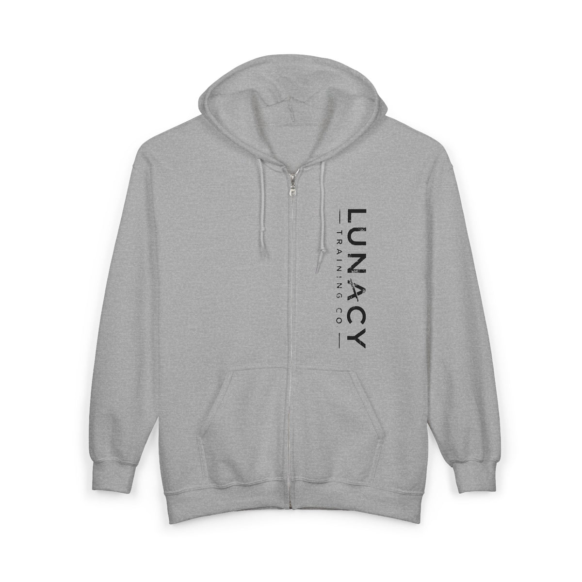 Gildan Full-Zip Hoodie