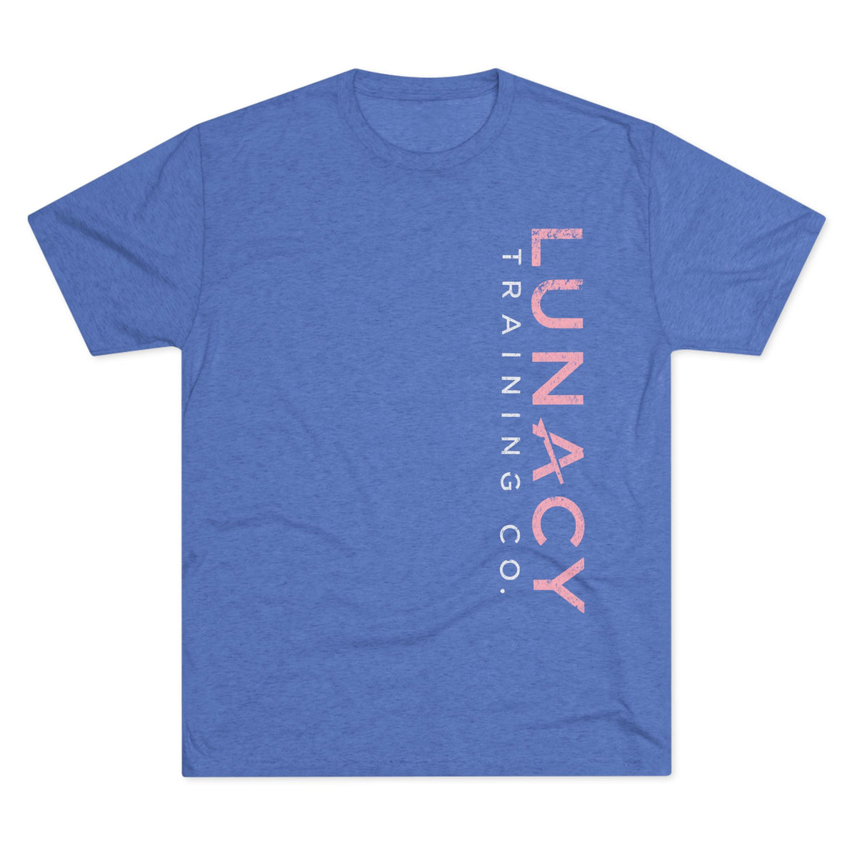 Next Level Pink Lunacy Tee