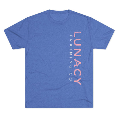 Next Level Pink Lunacy Tee