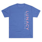 Next Level Pink Lunacy Tee