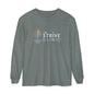 Strive Brain Tree |  Long Sleeve Tee | Front Print