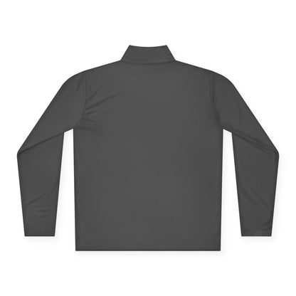 Unisex Quarter-Zip Lightweight Pullover - Strive Clinic