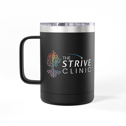 15oz Insulated Mug — The Strive Clinic