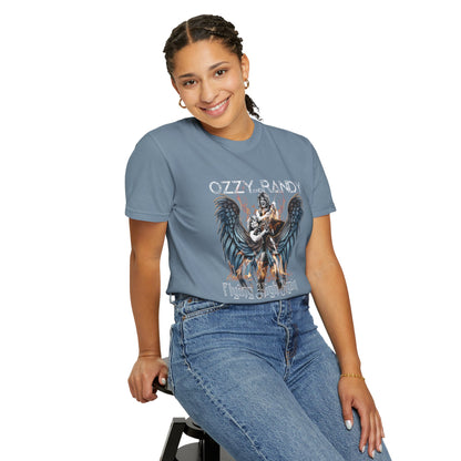 Flying High Again Garment Dyed Tee