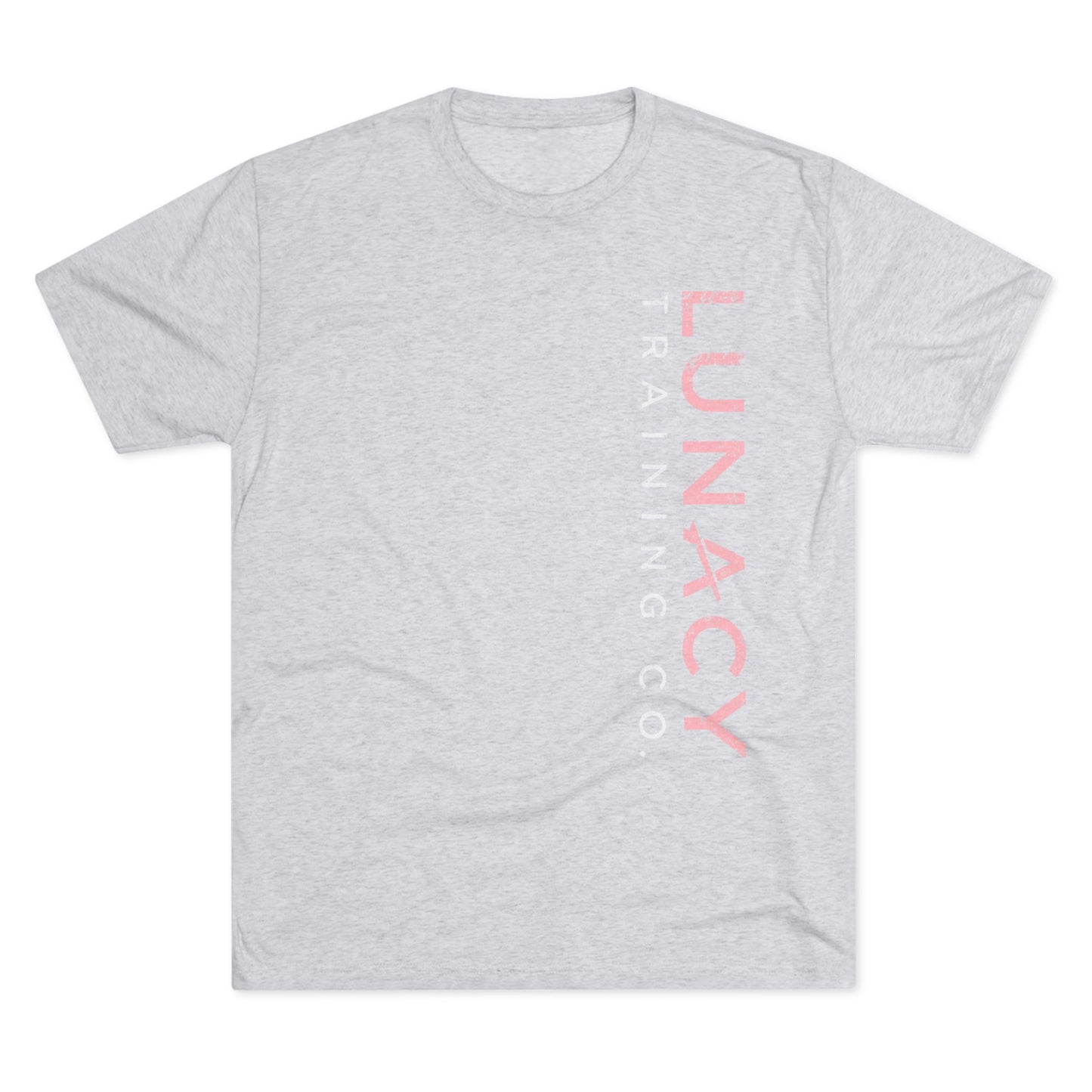 Next Level Pink Lunacy Tee