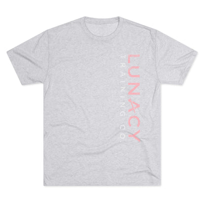 Next Level Pink Lunacy Tee