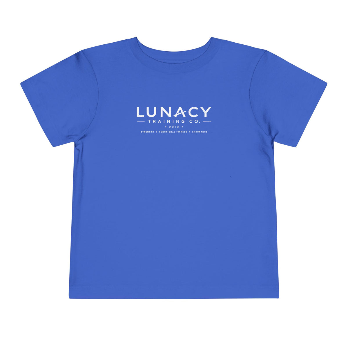 Toddler Short Sleeve Tee