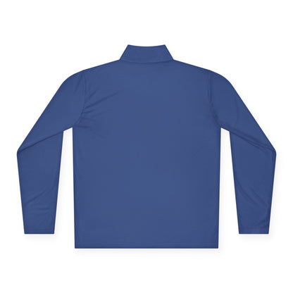 Unisex Quarter-Zip Lightweight Pullover - Strive Clinic