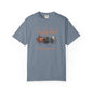 Freshly Brewed Scream & Sugar Coffee Halloween T-Shirt