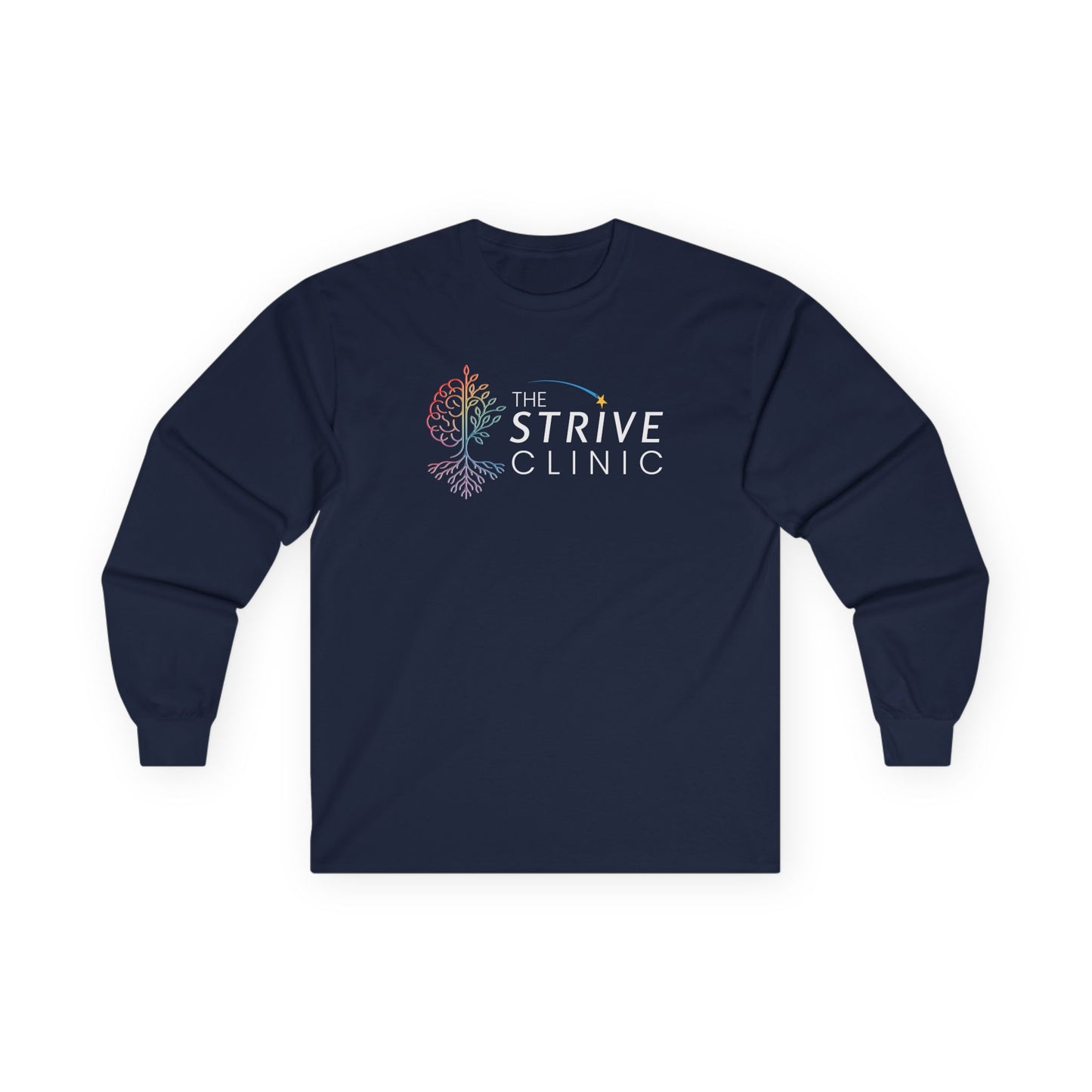 Long Sleeve Tee – Strive Clinic