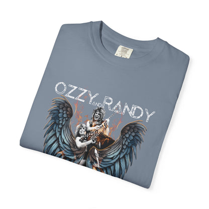 Flying High Again Garment Dyed Tee