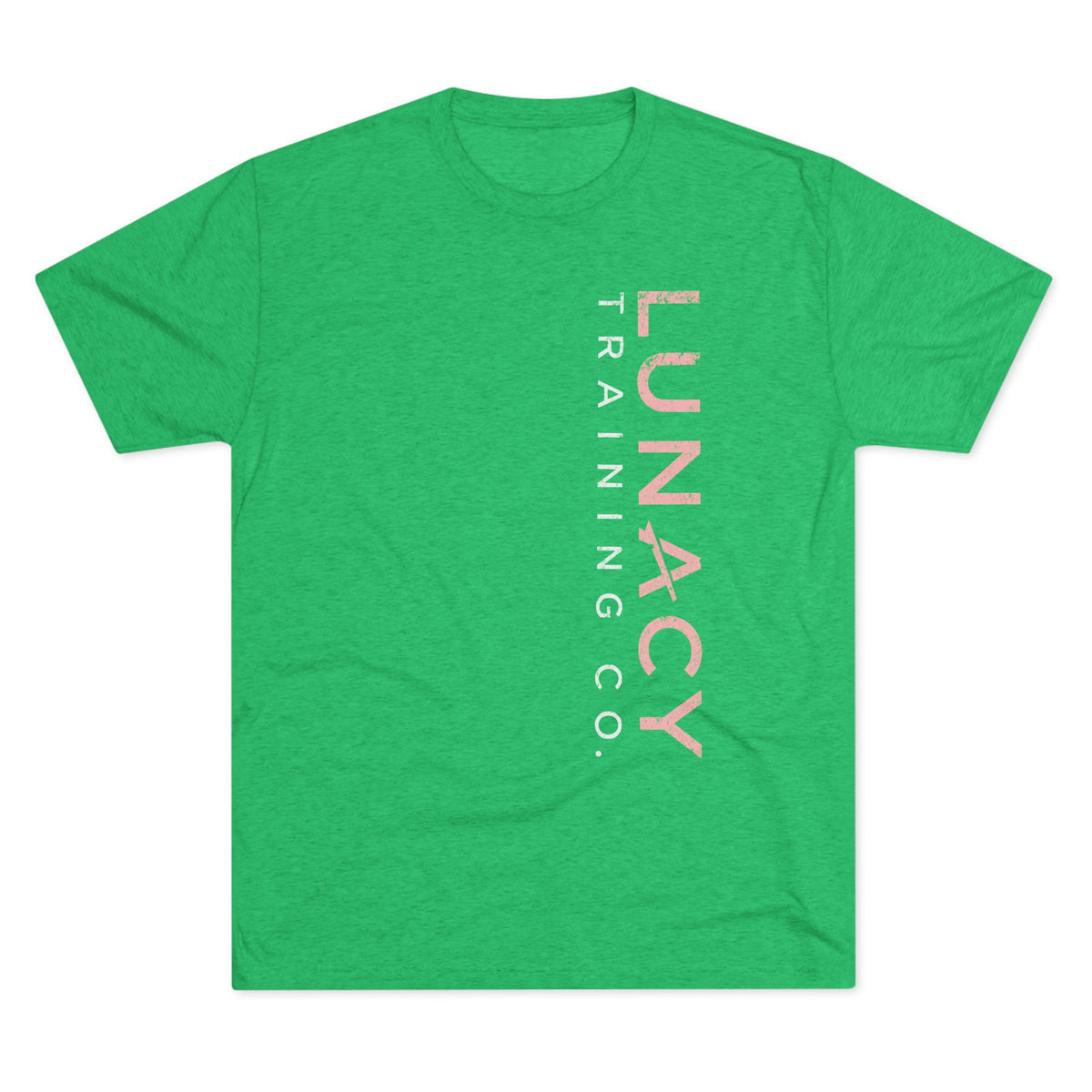 Next Level Pink Lunacy Tee