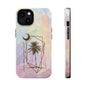 Geometric Palm phone case | Magnetic Impact-Resistant Case