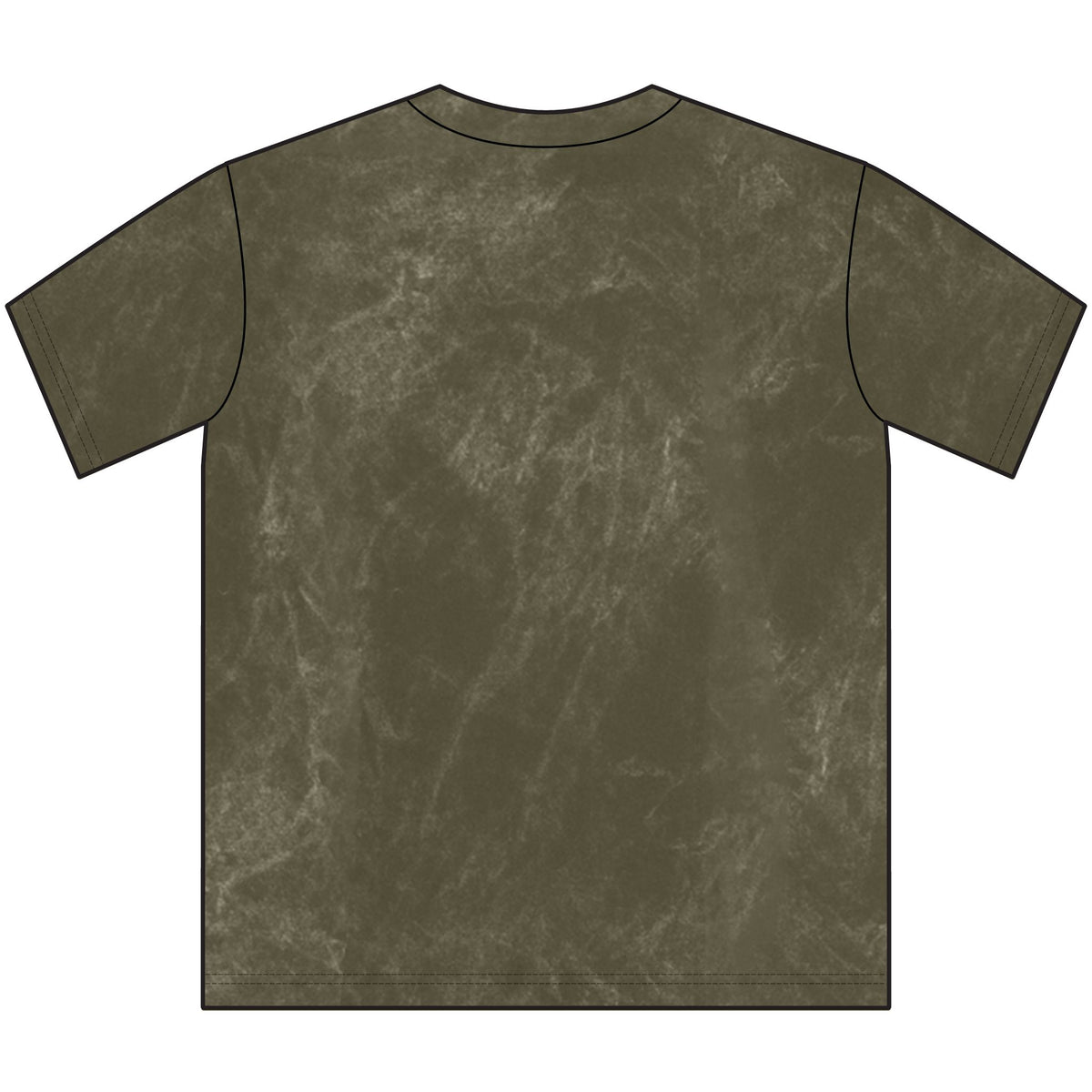Lane Seven Vintage Tee - Circle Logo