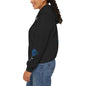 Personalized Warrior Mom Hoodie — TID Awareness Sweatshirt