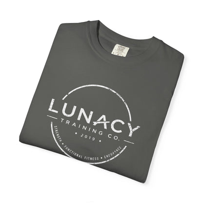 Comfort Colors Circle Logo Tee