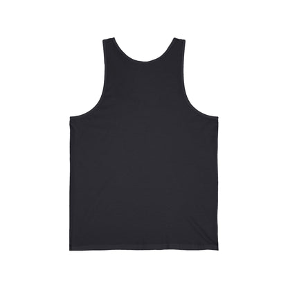 Charleston Palm Tank Top — Vintage Coastal Beach Vacation Tank