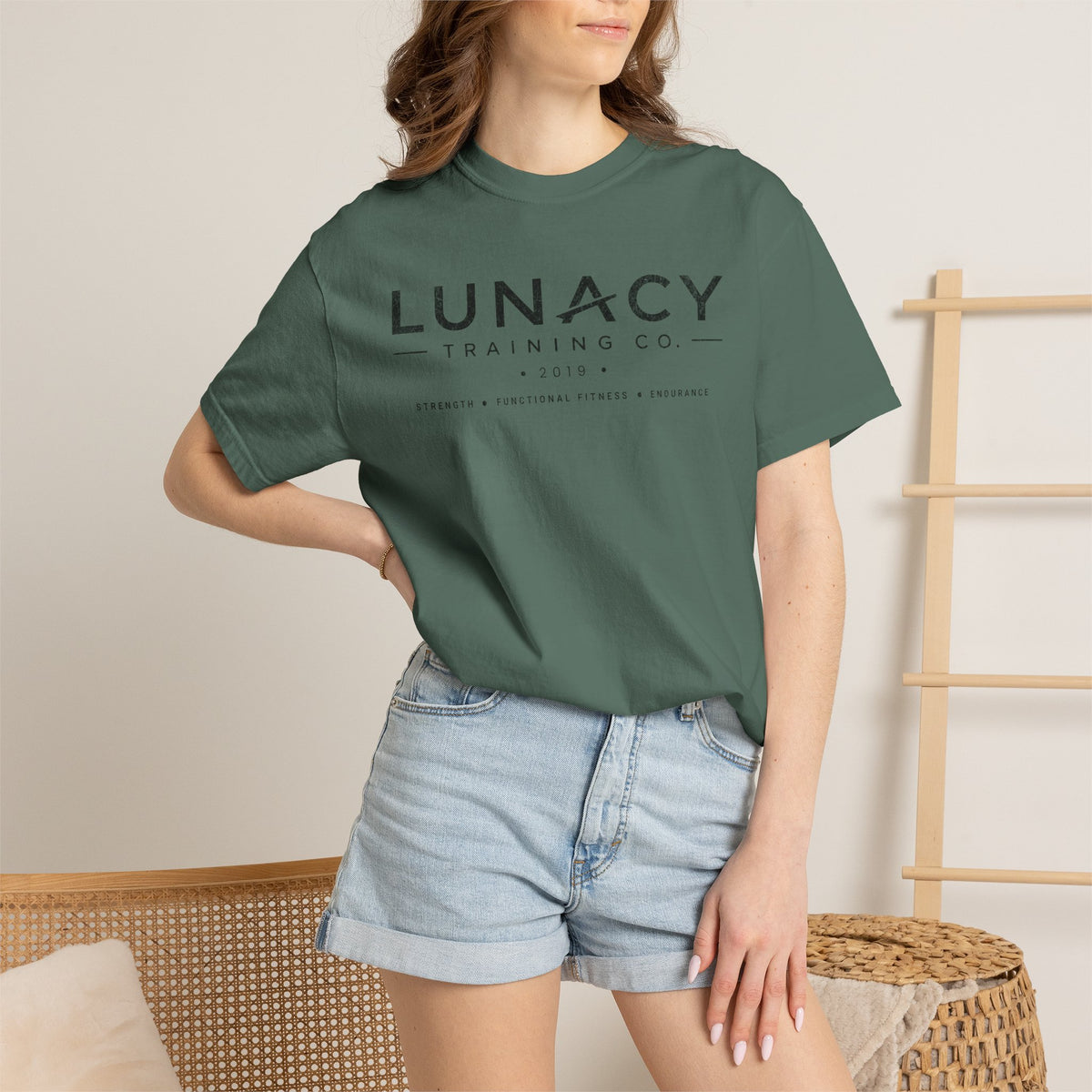 Comfort Colors Garment-Dyed Tee