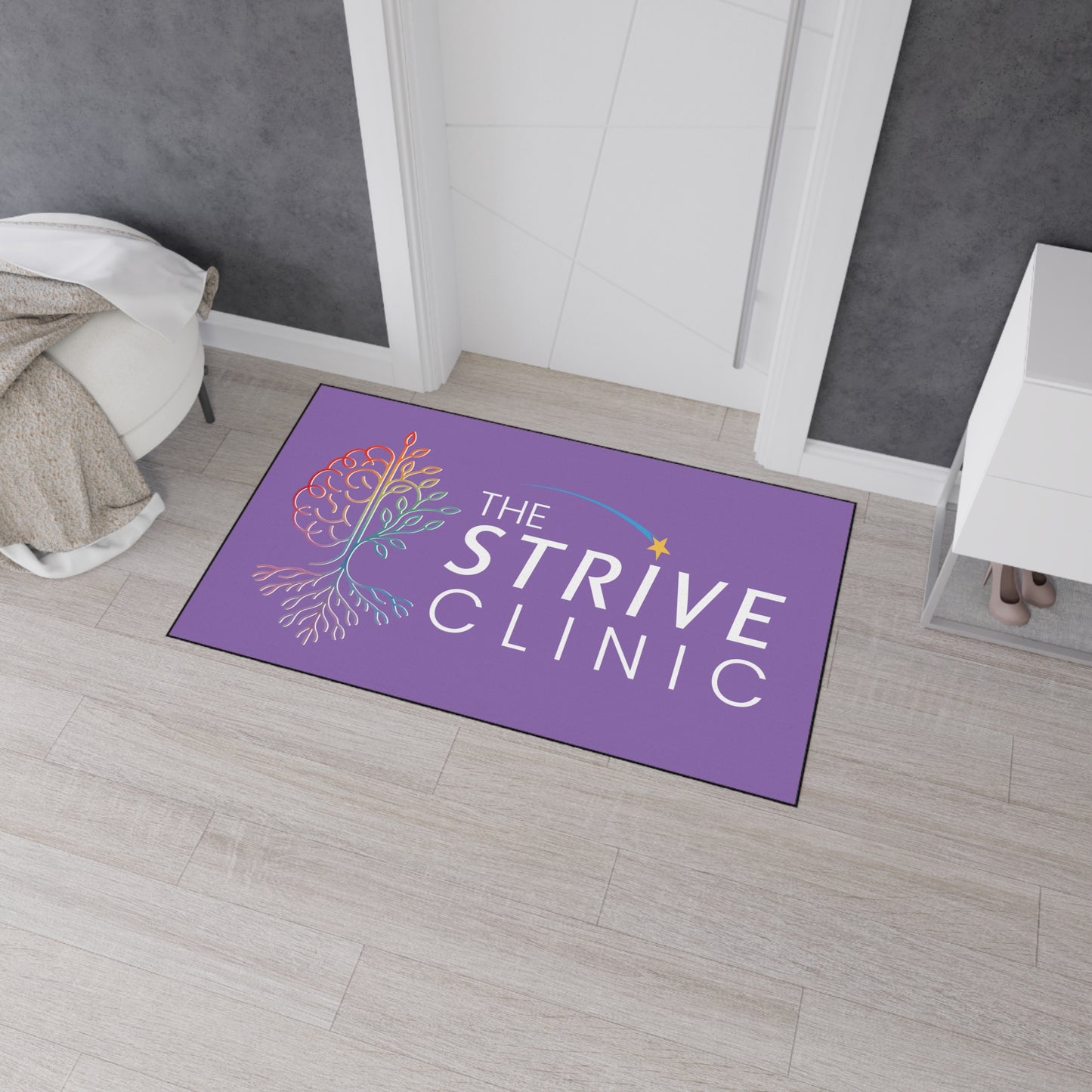 Strive Clinic Indoor Floor Mat