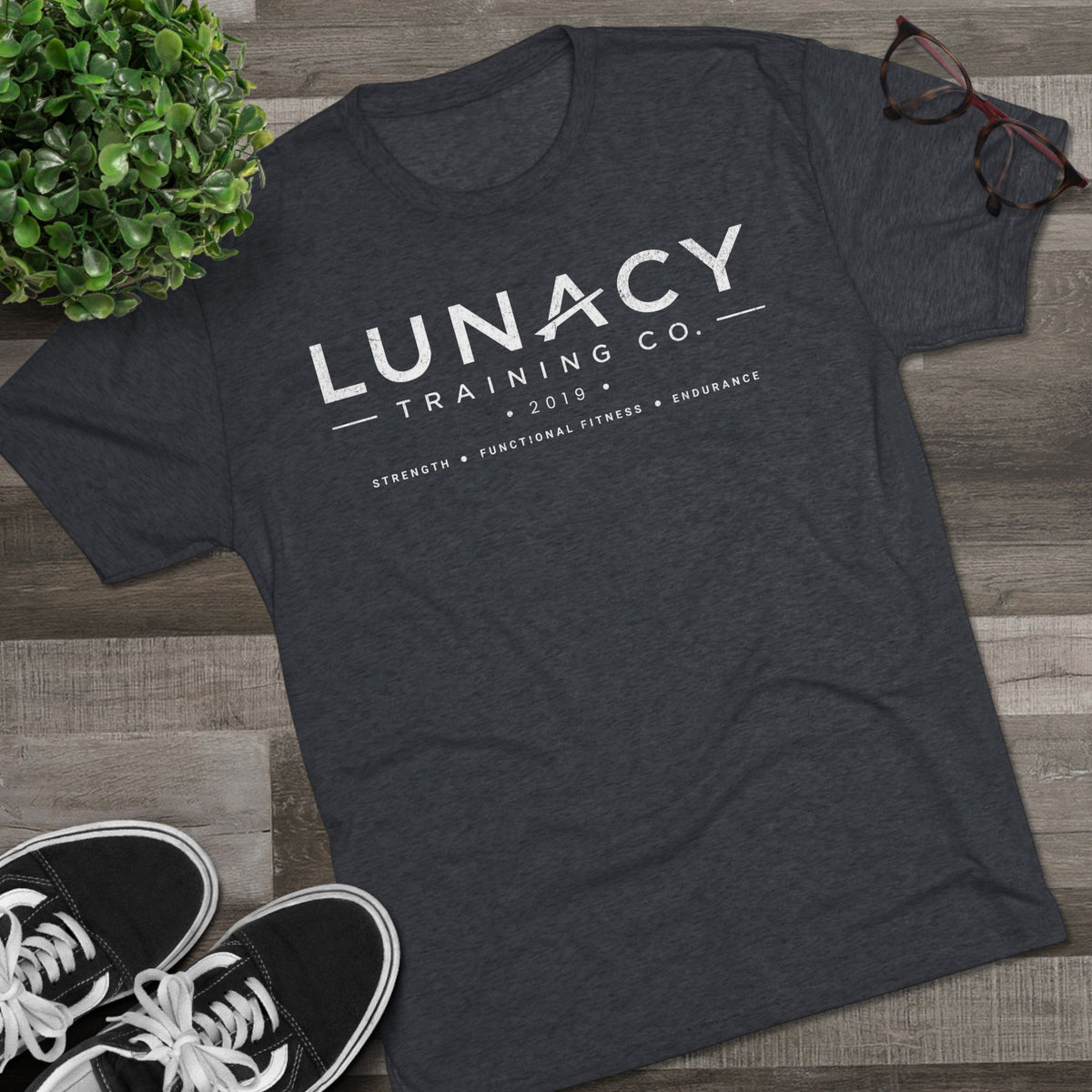 Next Level Comfort Tee
