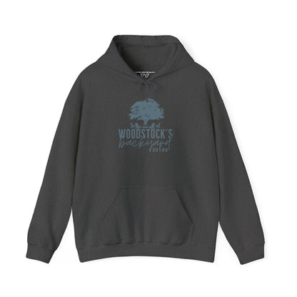 Woodstock Backyard 30188 Hoodie