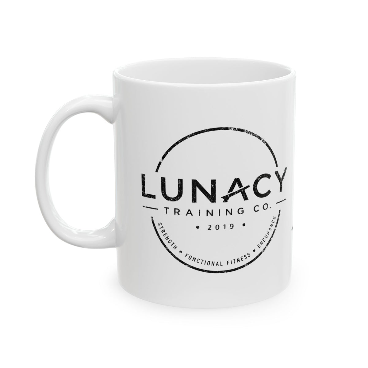 Ceramic Coffee Cup (11oz & 15oz)