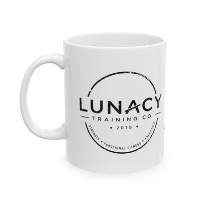 Ceramic Coffee Cup (11oz & 15oz)